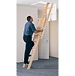 Horizon TimberSlide Loft ladder