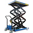 Britruck Triple Scissor Lift Tables - Heavy Duty