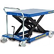 Britruck Single Scissor Lift Tables - Heavy Duty