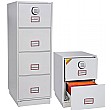2240 Series Excel Fire Filing Cabinet