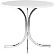 Scallop Round Bistro Table