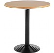 Step Round Bistro Table