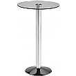 Wedge Poseur Table