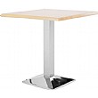 Wedge Square Bistro Table