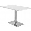Wedge Rectangular Bistro Table