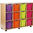 12 Tray Jumbo Storage Brights