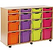 16 Tray Variety Storage Brights