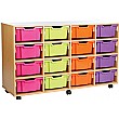 16 Tray Deep Storage Brights