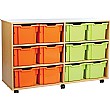 12 Tray Extra Deep Storage Brights