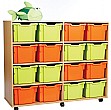 16 Tray Extra Deep Storage Brights