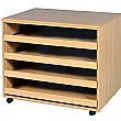 A1 Paper Storage Unit