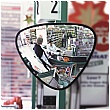 Detective Observation Mirror