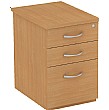 Alpha Plus High Mobile Underdesk Pedestals