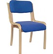 Regent Wooden Visitor Chair