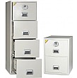 Burton Fire Resistant Filing Cabinets