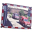 S Compact Traffic Mirror