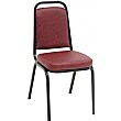 Banquet Sierra Vinyl Chairs (Pack of 4)