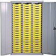Gratnells Metal Tray Cupboard