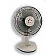 Oscillating Tilt & Lock Desk Fan 229Dia