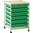 Gratnells A3 Paper Trolley