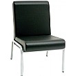 Melbury Sierra Vinyl Reception Chairs