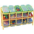 15 Tilt Bin Storage