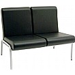 Melbury Sierra Vinyl Reception Sofas