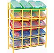 20 Tilt Bin Storage
