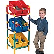 3 Jumbo Container Storage Unit