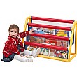 3 Pocket Book Display Unit