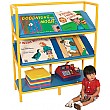 3 Tier Display Storage