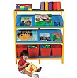 4 Tier Display Storage Set