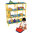 4 Tier Storage Shelf Unit