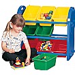 9 Bin Storage Organiser