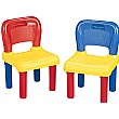Children's Chairs (Pair)