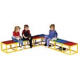 Corner Bench