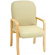 Alderley Sierra Vinyl Reception Armchairs