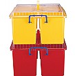 Jumbo Containers (Pack of 3)
