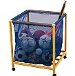 Mobile Toy Box