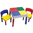 Square Activity Table & Chairs