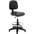 Atlanta Draughtsman Chair Sierra Vinyl