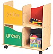 Book Storage Unit