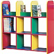 Large Book Box Unit