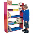 5 Shelf Bookcase