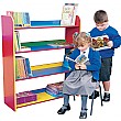 4 Shelf Bookcase