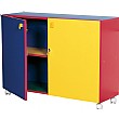 Small Mobile Cupboard