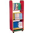 Mini Book Trolley