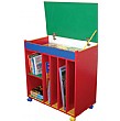 Mobile Storytime Centre