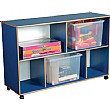 Midi Classroom Storage Unit