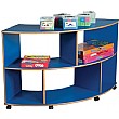 Midi Curved Storage Unit